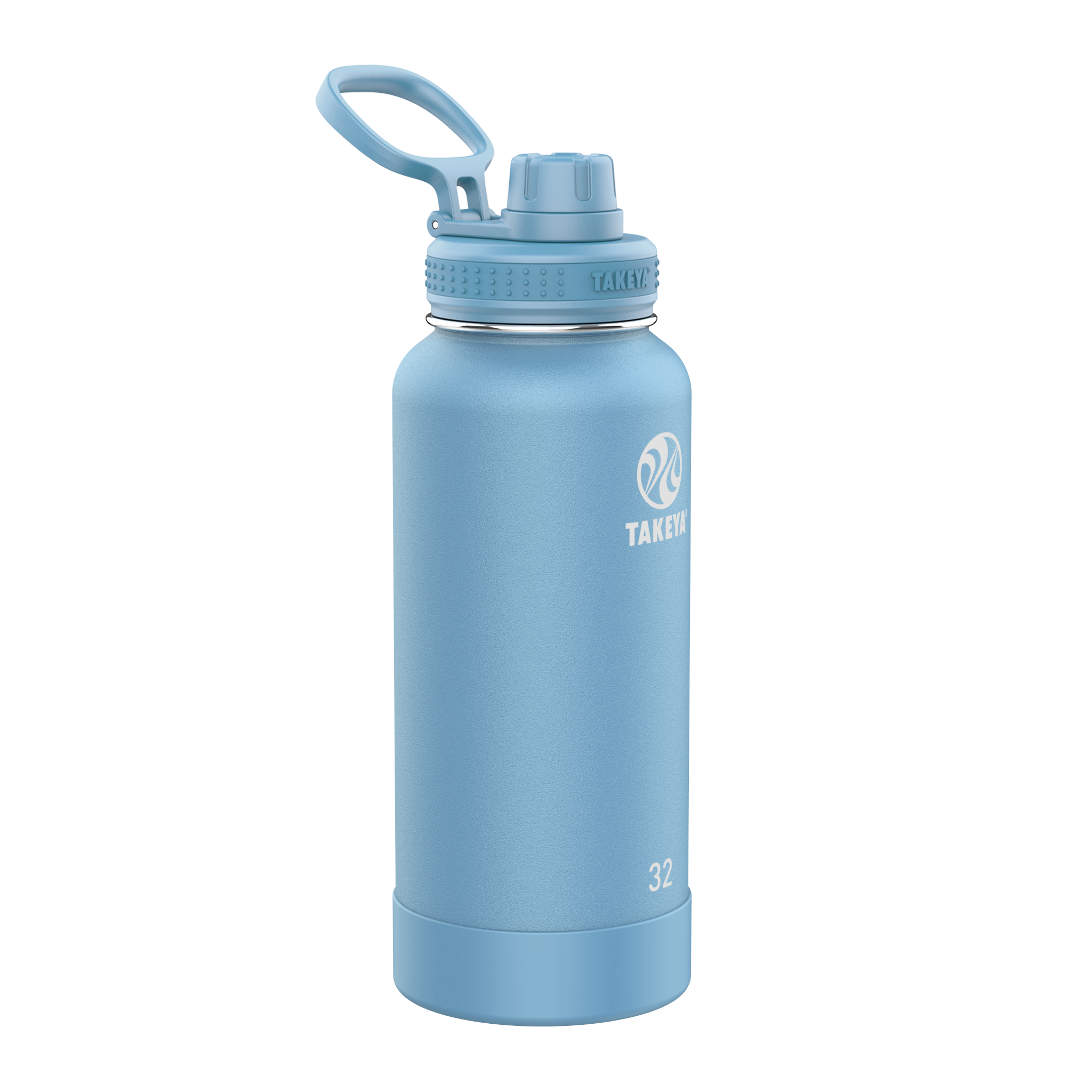 Actives Water Bottle With Spout Lid - Image 25