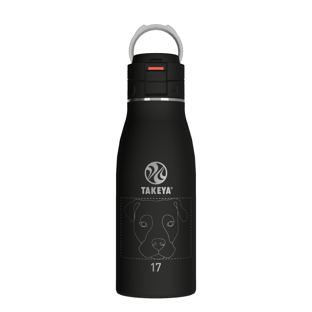 Traveler Leakproof Coffee Mug - customized