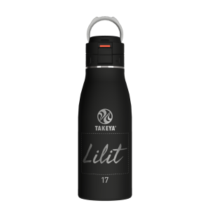 Traveler Leakproof Coffee Mug - customized