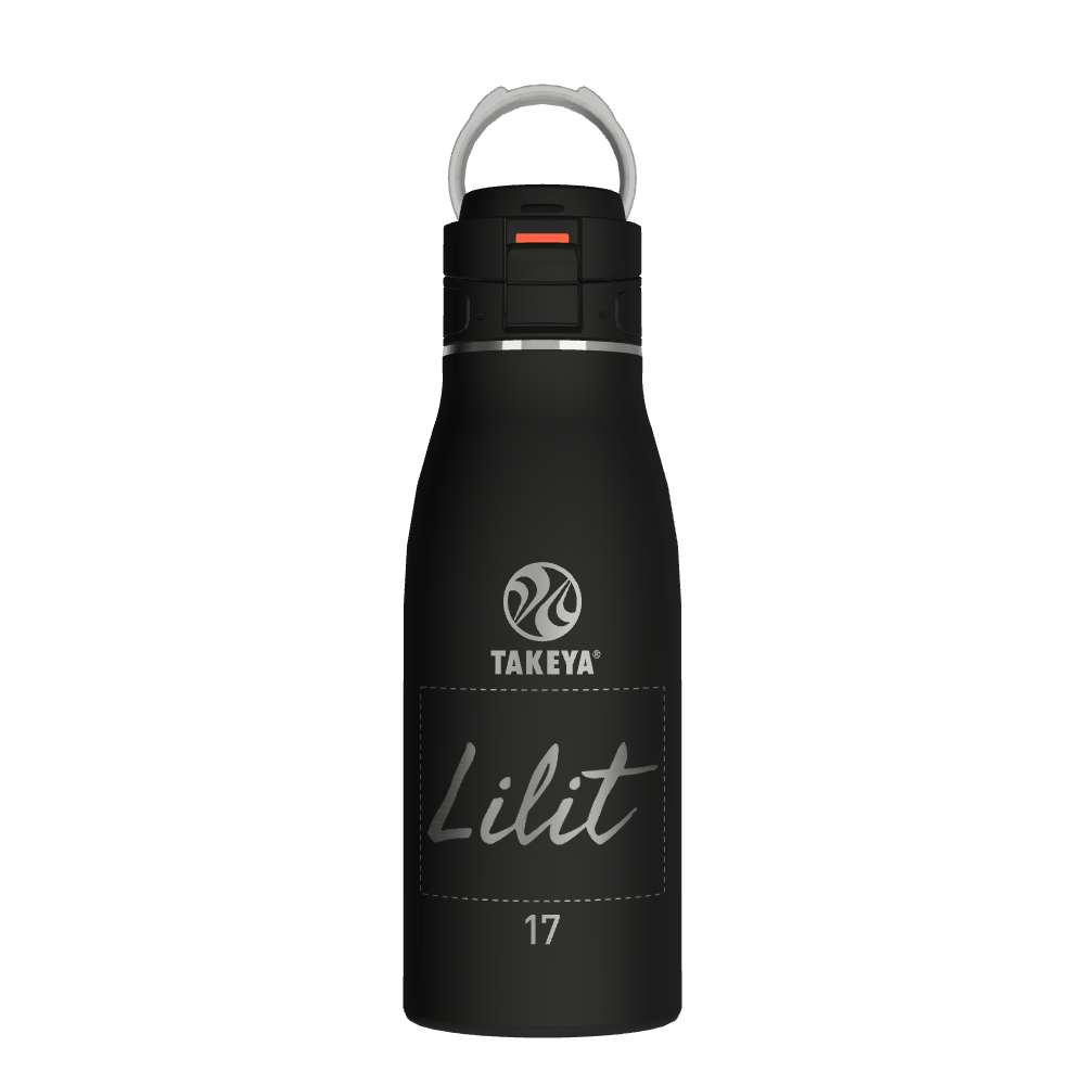 Traveler Leakproof Coffee Mug - customized