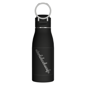 Traveler Leakproof Coffee Mug - customized