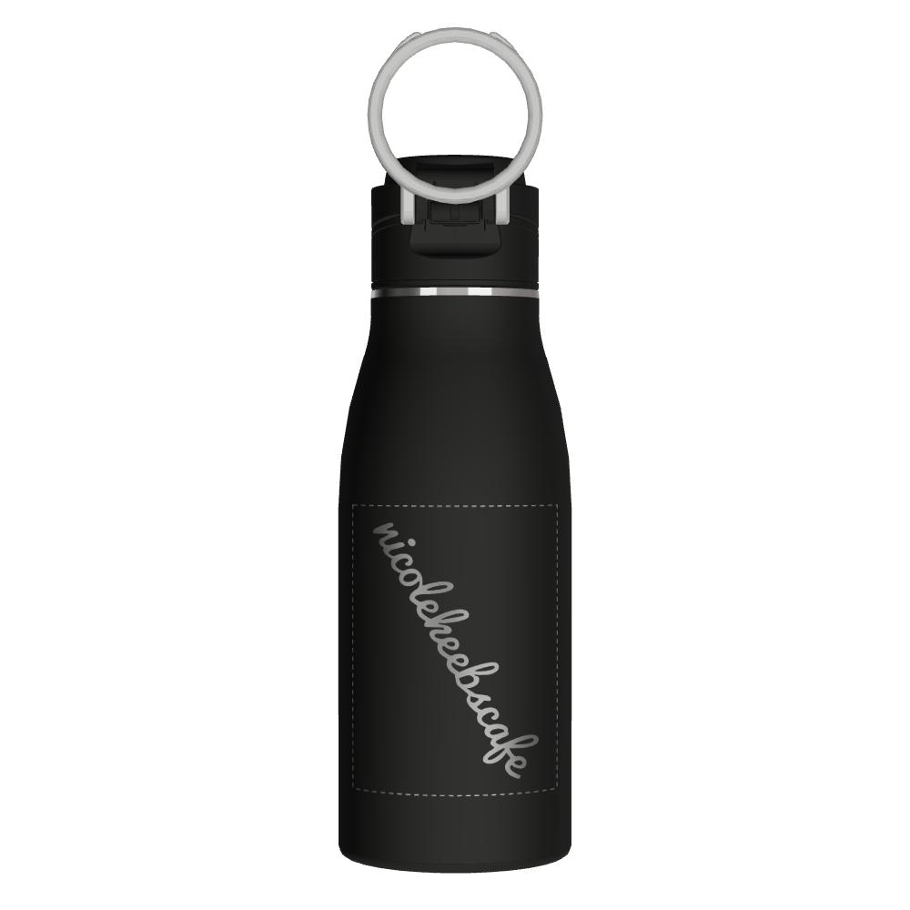 Traveler Leakproof Coffee Mug - customized