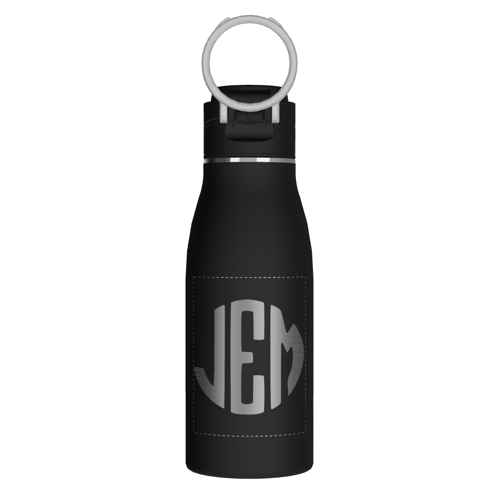 Traveler Leakproof Coffee Mug - customized - Image 2