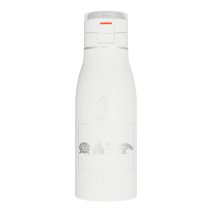 Traveler Leakproof Coffee Mug - customized