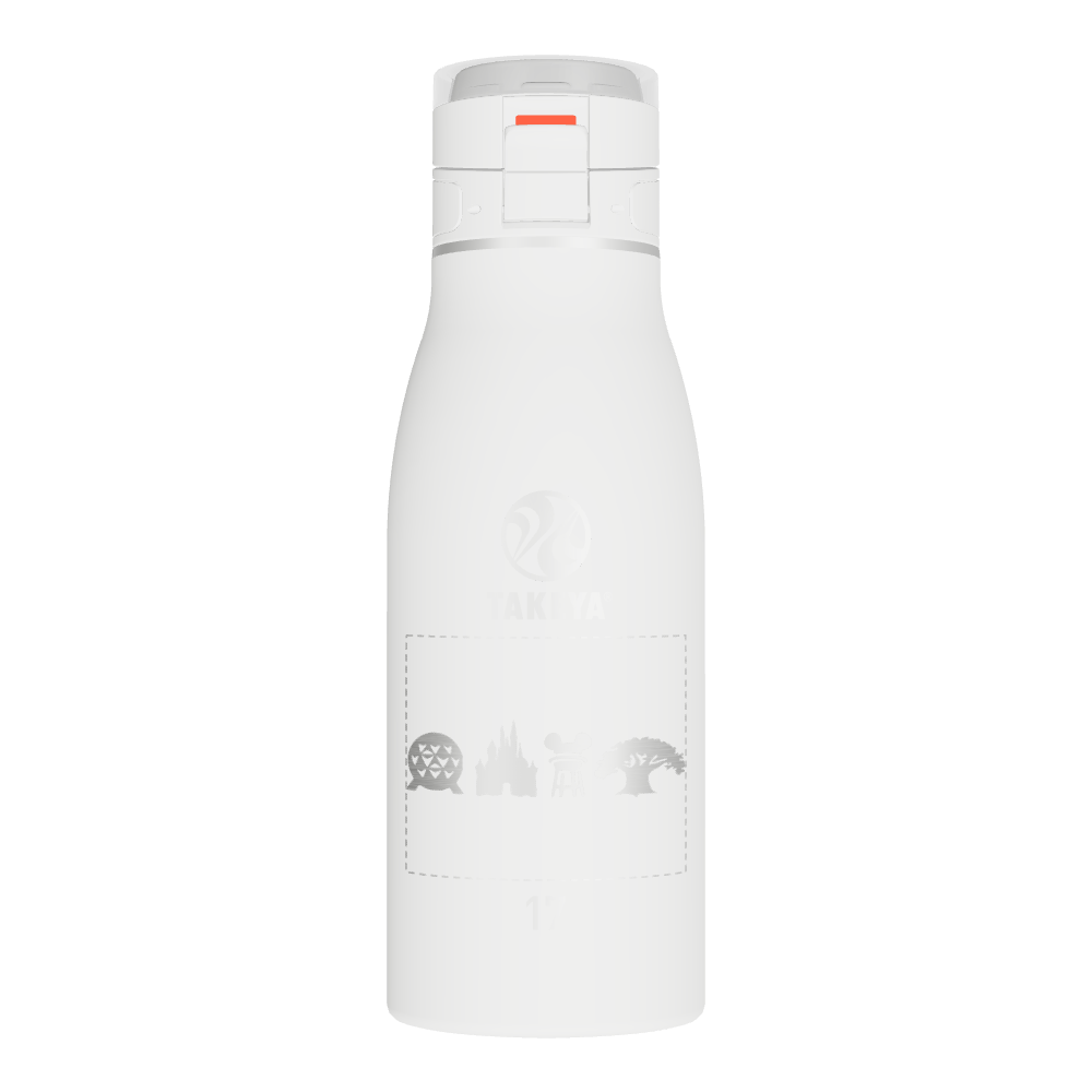 Traveler Leakproof Coffee Mug - customized