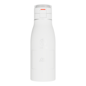 Traveler Leakproof Coffee Mug - customized