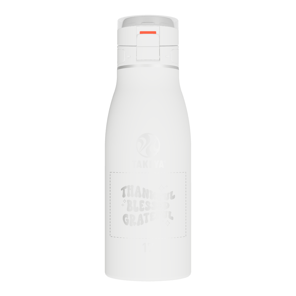 Traveler Leakproof Coffee Mug - customized