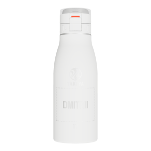 Traveler Leakproof Coffee Mug - customized