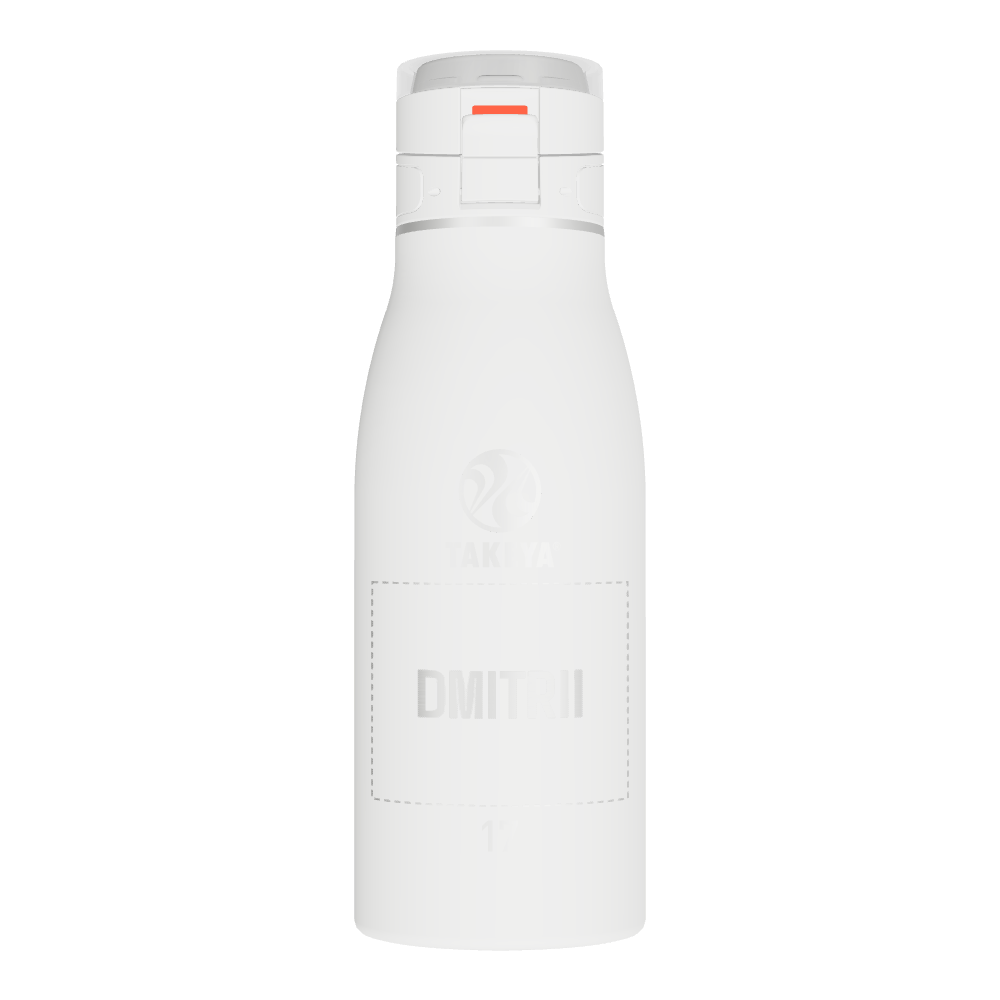 Traveler Leakproof Coffee Mug - customized