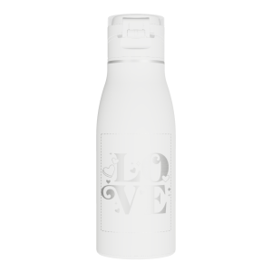 Traveler Leakproof Coffee Mug - customized