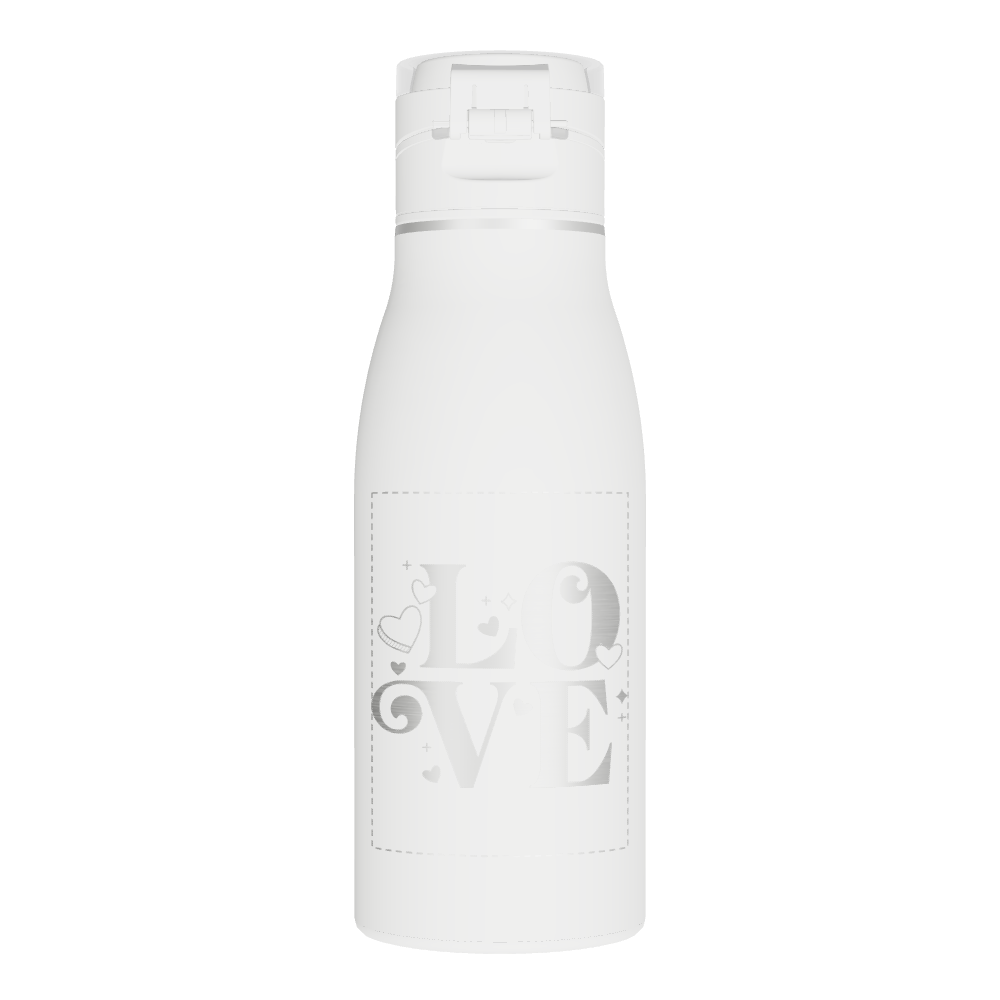 Traveler Leakproof Coffee Mug - customized