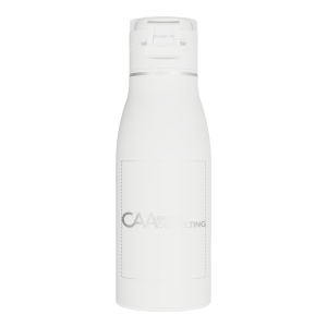 Traveler Leakproof Coffee Mug - customized