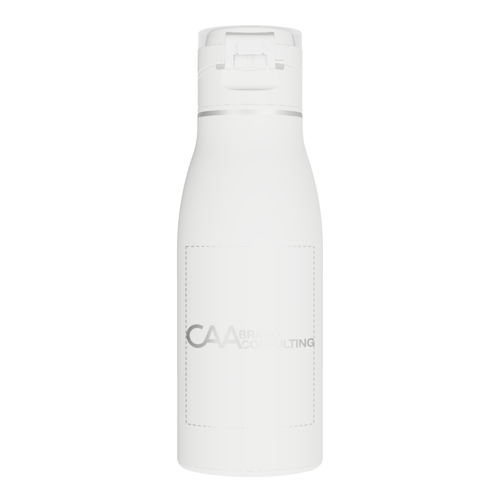 Traveler Leakproof Coffee Mug - customized