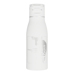 Traveler Leakproof Coffee Mug - customized