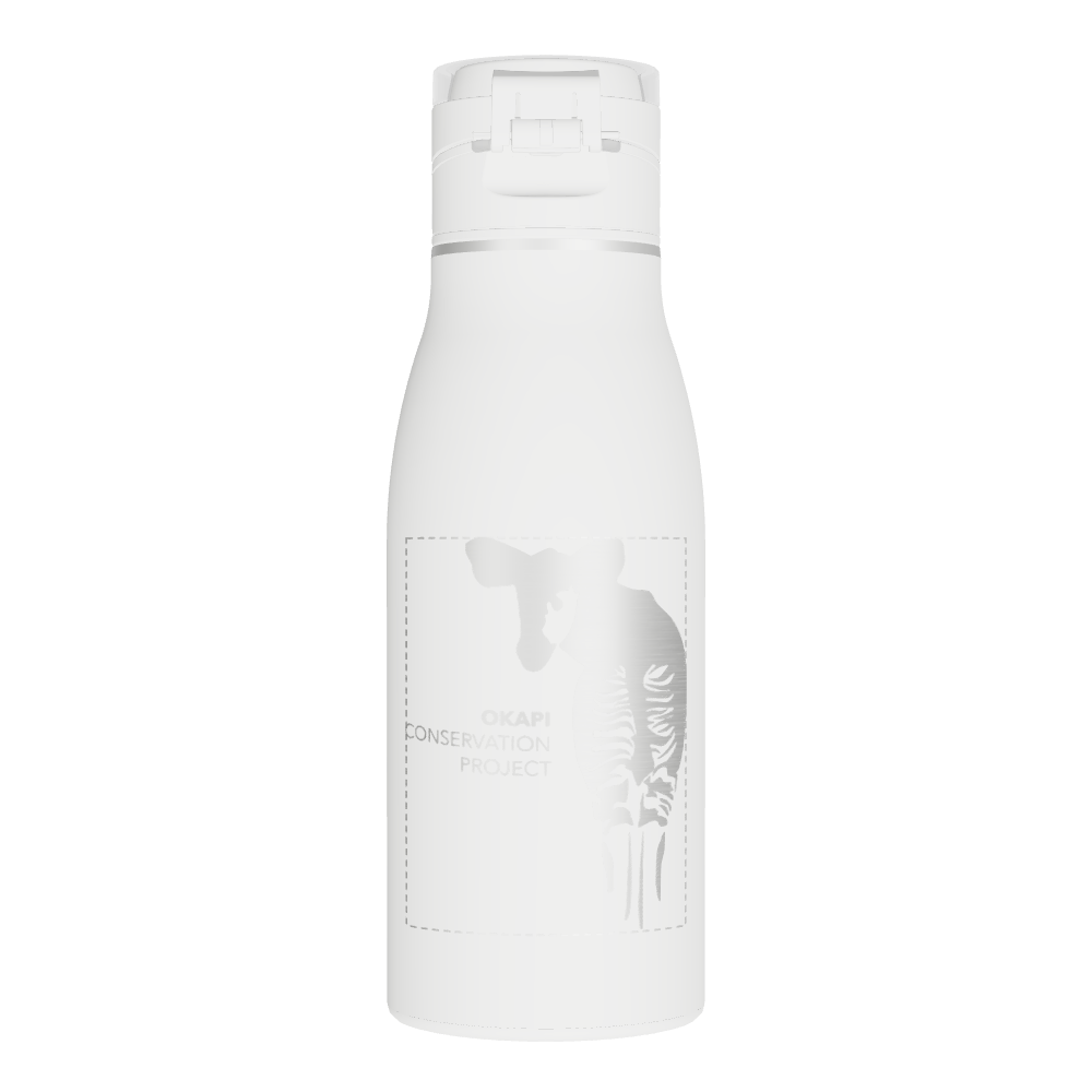 Traveler Leakproof Coffee Mug - customized
