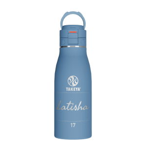 Traveler Leakproof Coffee Mug - customized