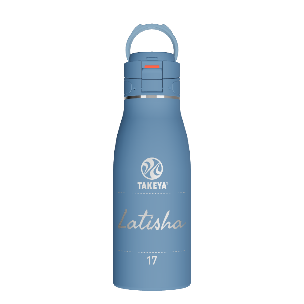 Traveler Leakproof Coffee Mug - customized