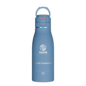 Traveler Leakproof Coffee Mug - customized