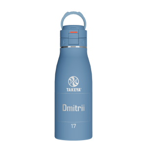 Traveler Leakproof Coffee Mug - customized