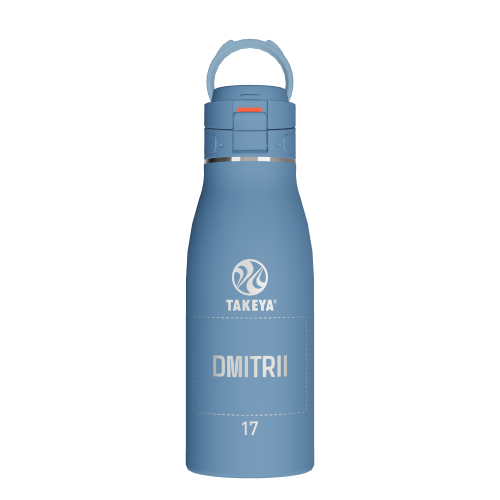 Traveler Leakproof Coffee Mug - customized