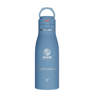 Traveler Leakproof Coffee Mug - customized