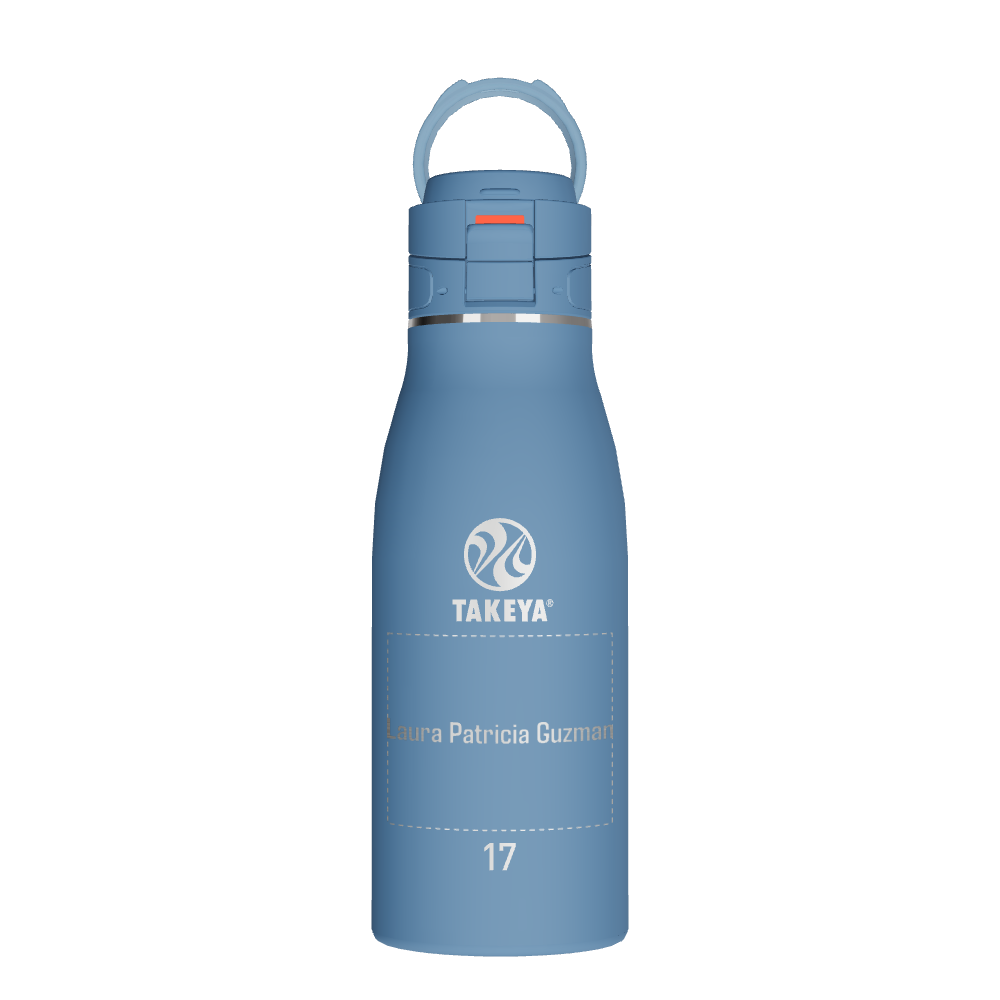 Traveler Leakproof Coffee Mug - customized