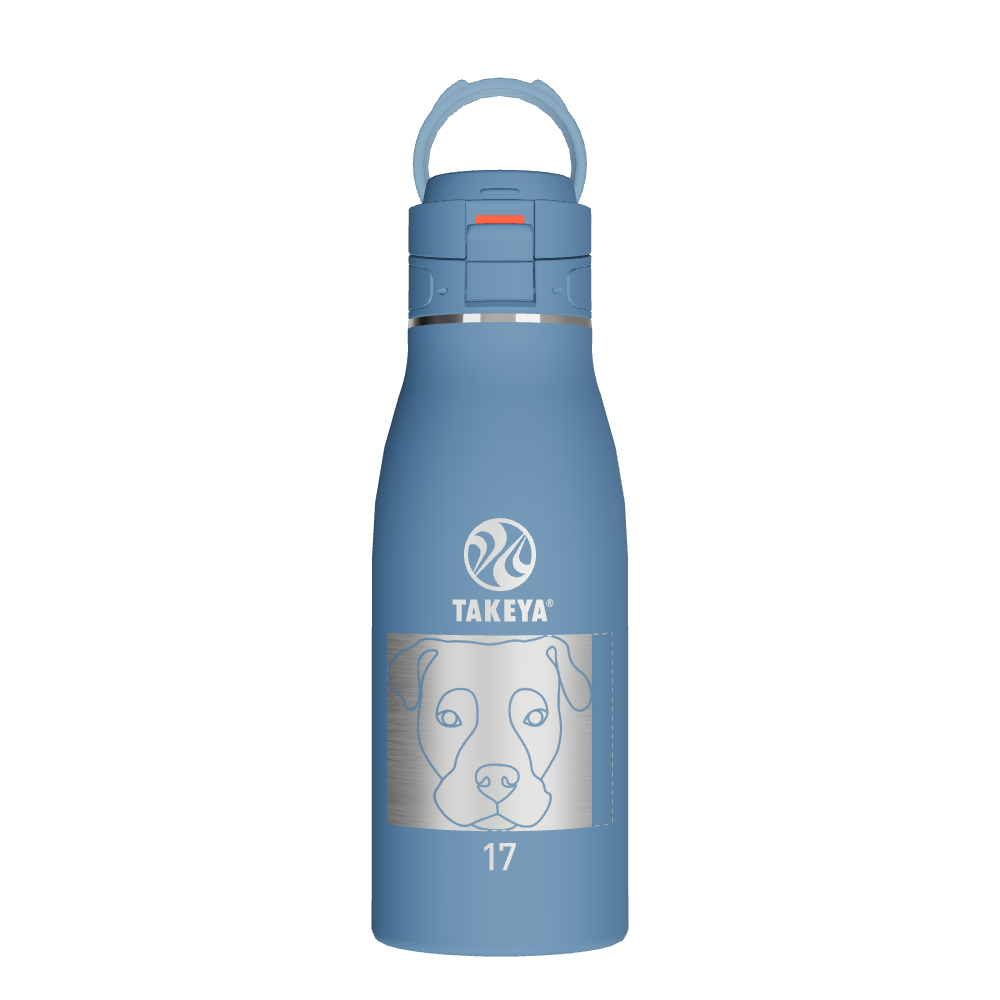 Traveler Leakproof Coffee Mug - customized