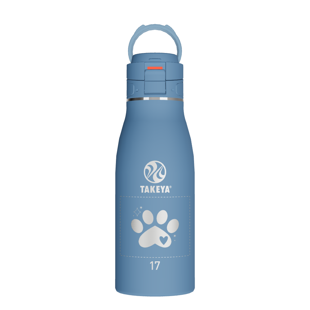 Traveler Leakproof Coffee Mug - customized