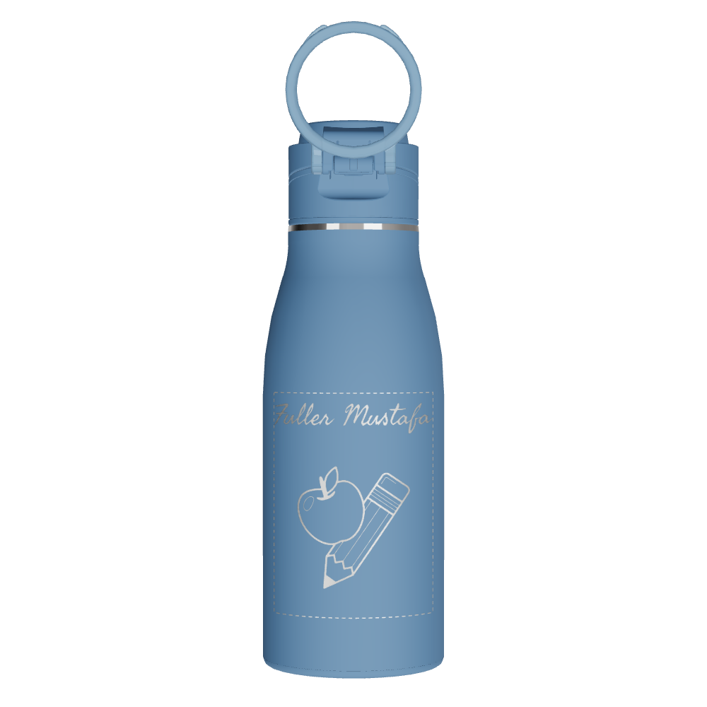 Traveler Leakproof Coffee Mug - customized - Image 2
