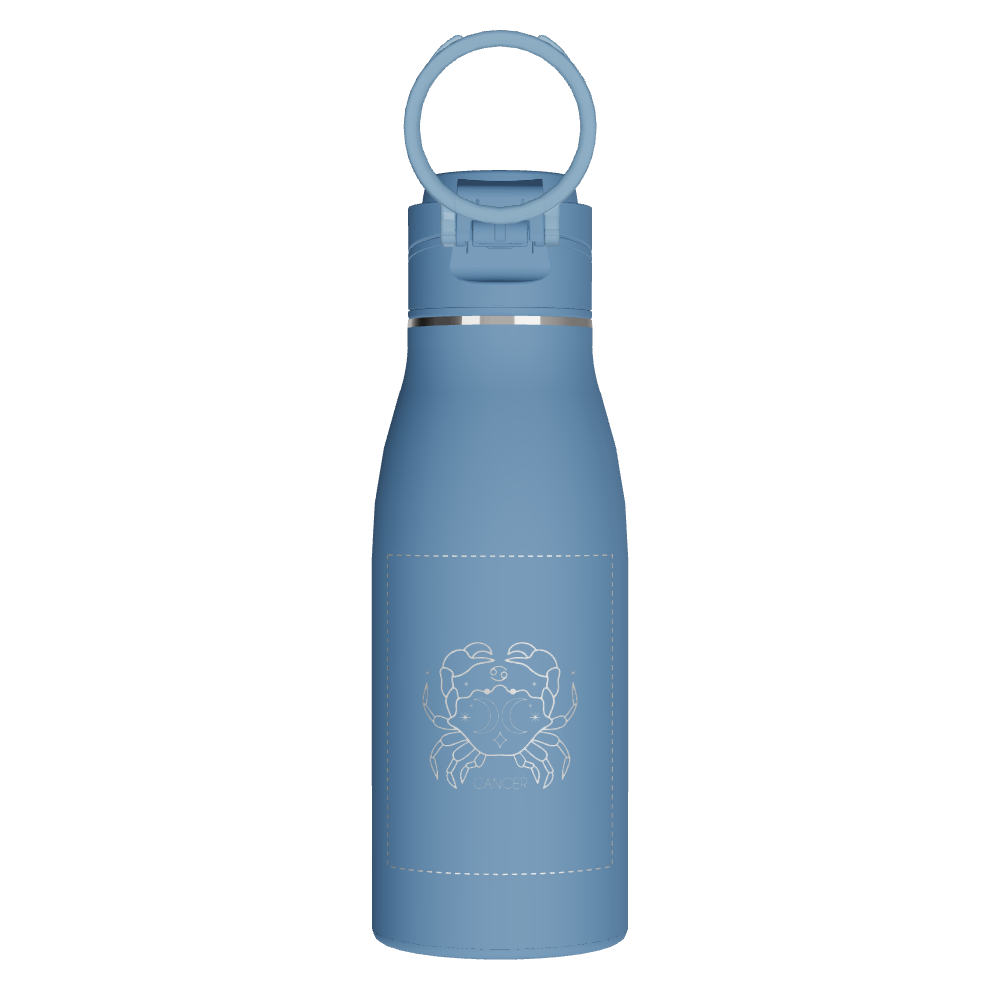Traveler Leakproof Coffee Mug - customized - Image 2