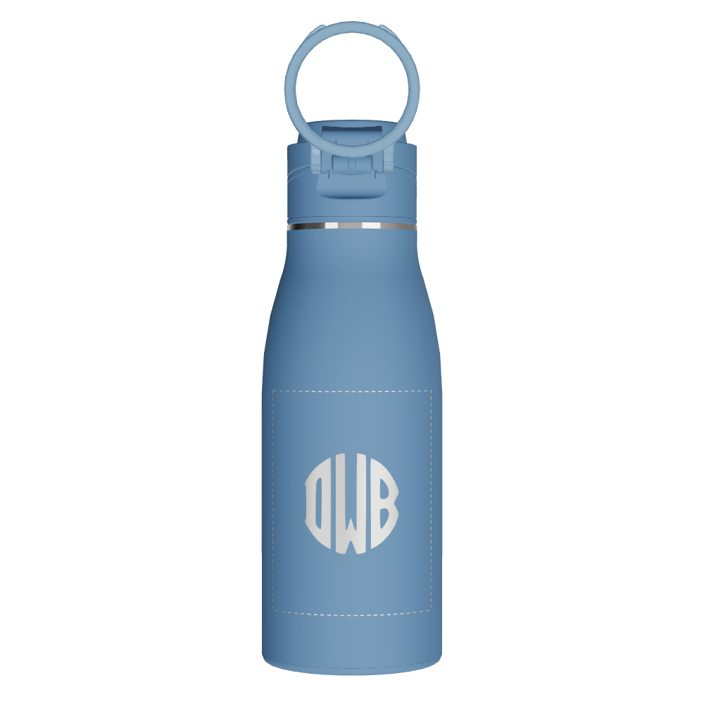 Traveler Leakproof Coffee Mug - customized