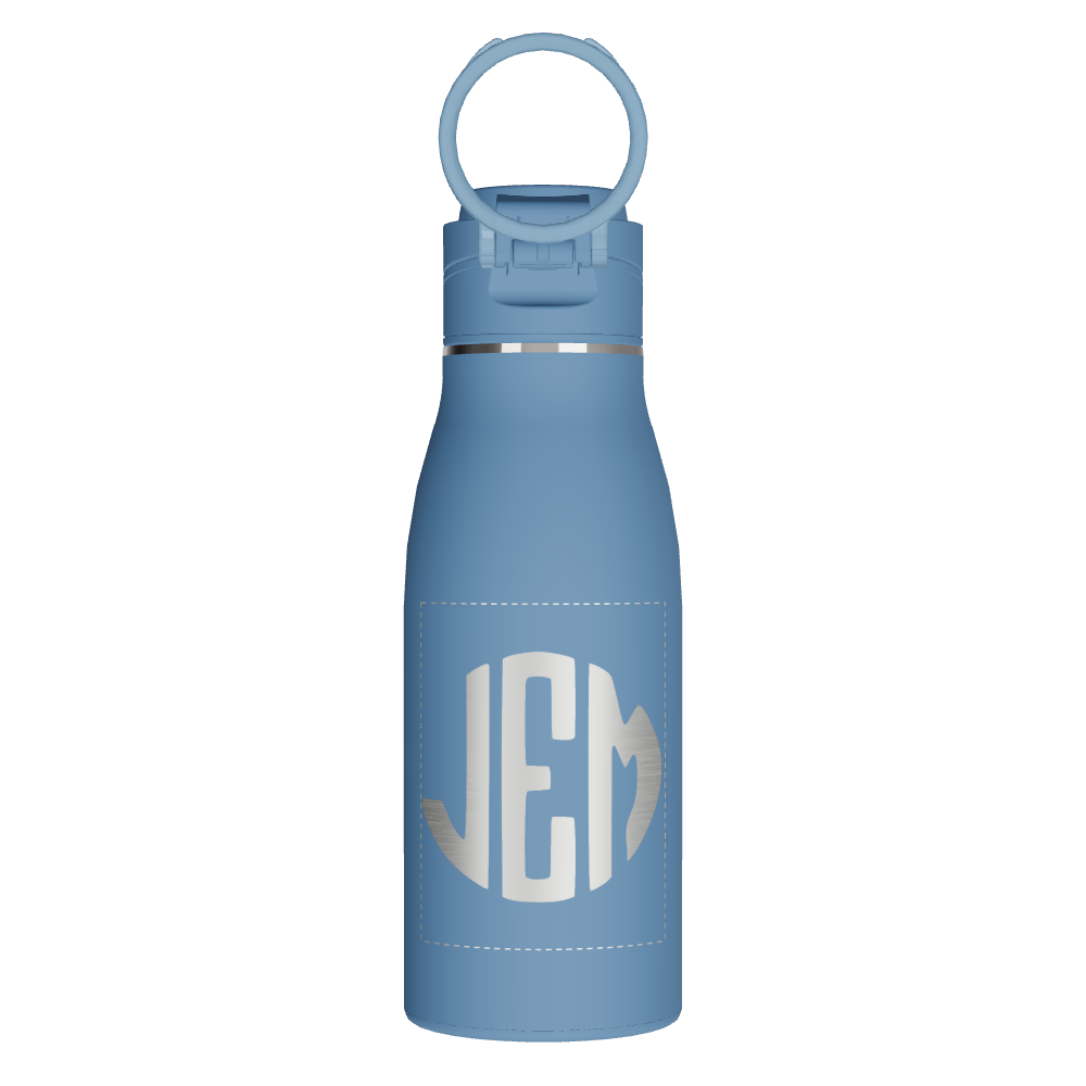 Traveler Leakproof Coffee Mug - customized - Image 2