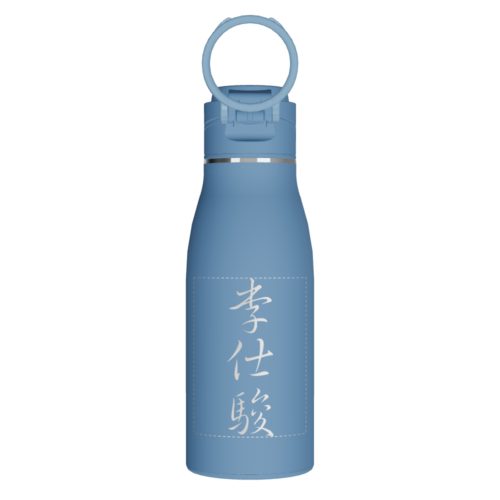 Traveler Leakproof Coffee Mug - customized - Image 2