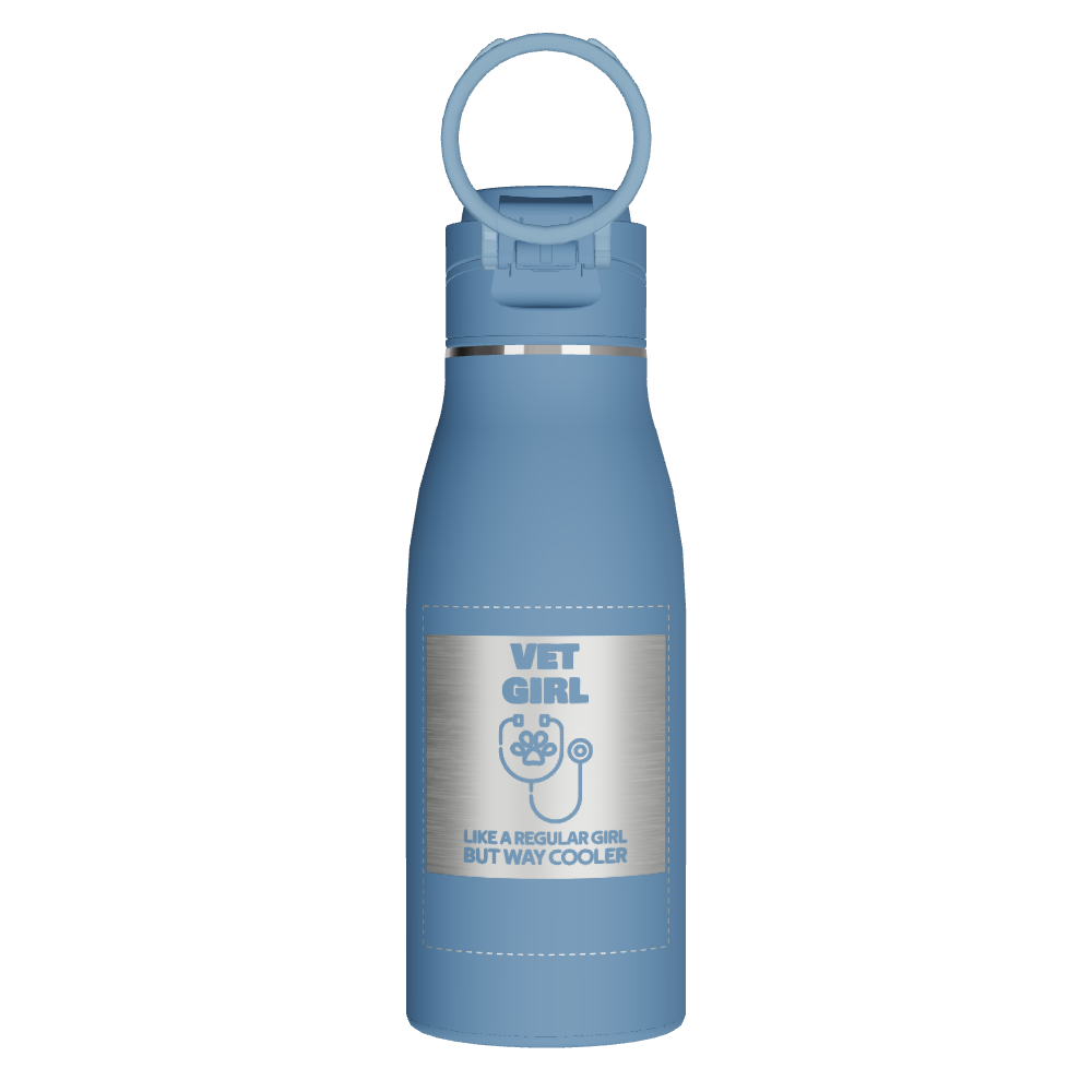 Traveler Leakproof Coffee Mug - customized - Image 2