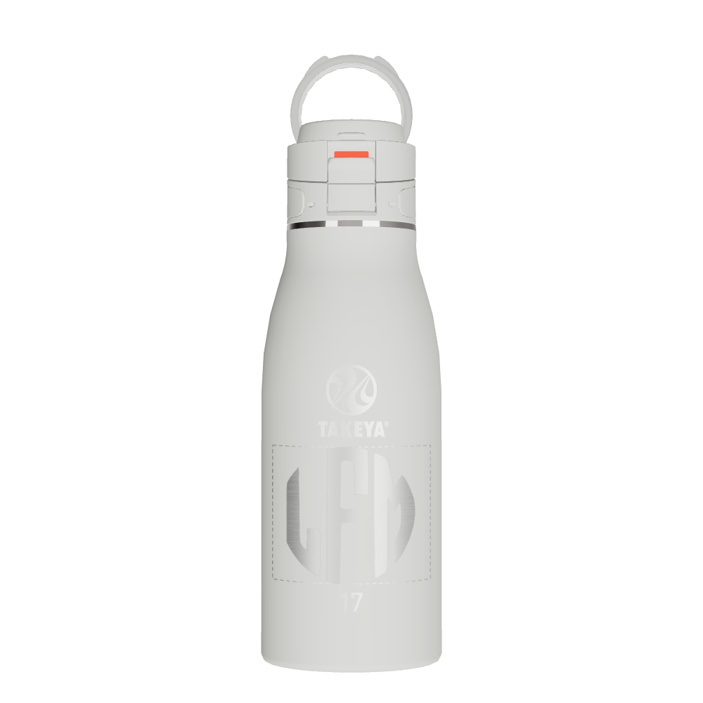 Traveler Leakproof Coffee Mug - customized