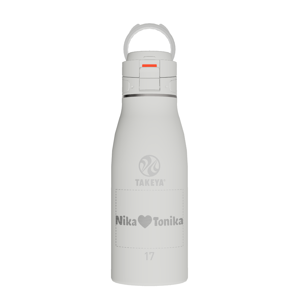 Traveler Leakproof Coffee Mug - customized