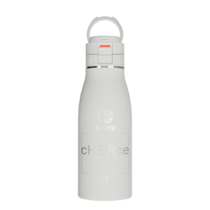 Traveler Leakproof Coffee Mug - customized