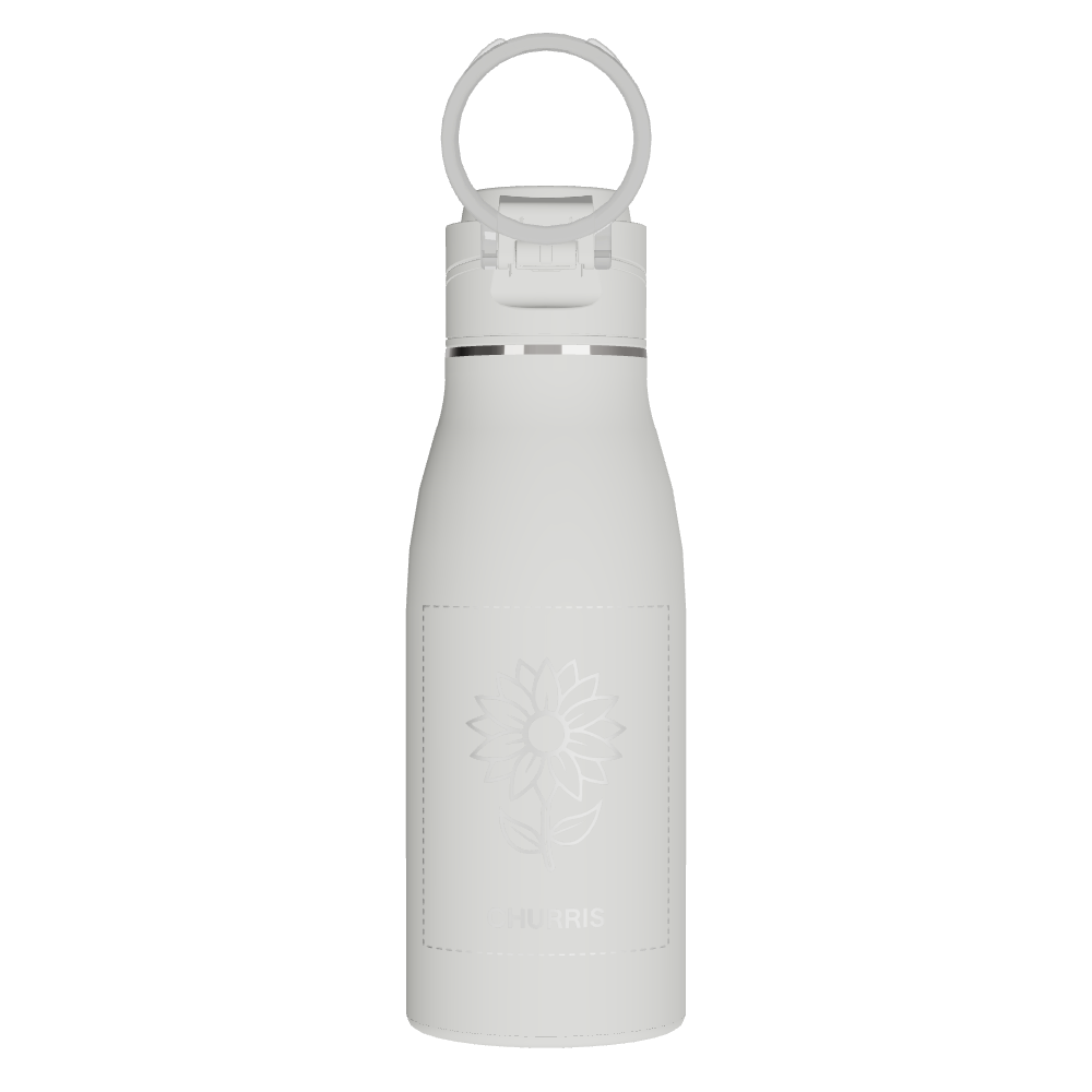 Traveler Leakproof Coffee Mug - customized