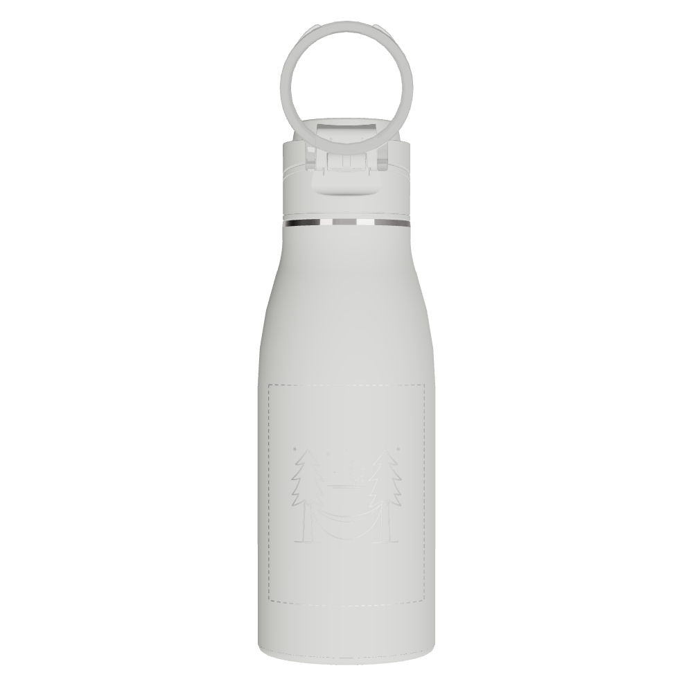 Traveler Leakproof Coffee Mug - customized