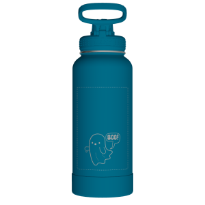 Actives Water Bottle With Spout Lid - customized