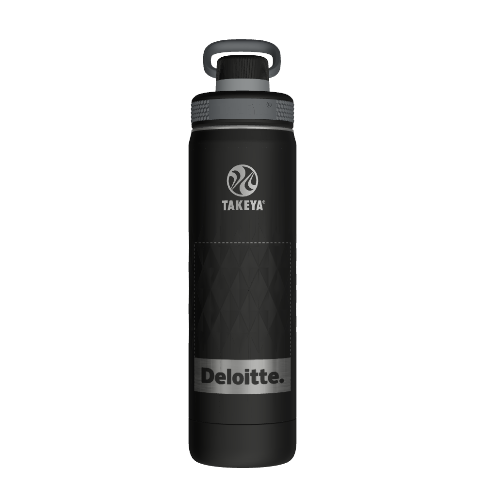 Takeya Sport Water Bottle - customized