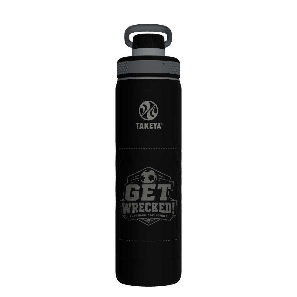 Takeya Sport Water Bottle - customized