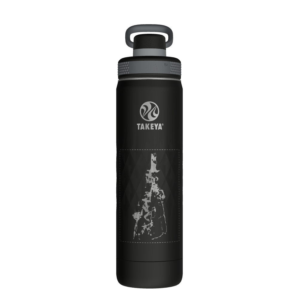 Takeya Sport Water Bottle - customized