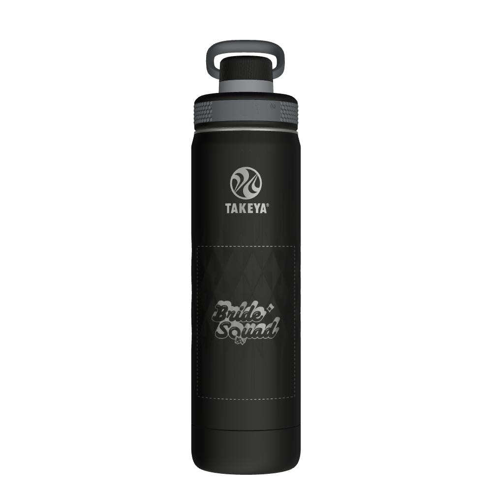 Takeya Sport Water Bottle - customized