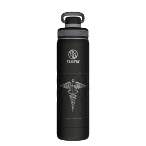 Takeya Sport Water Bottle - customized