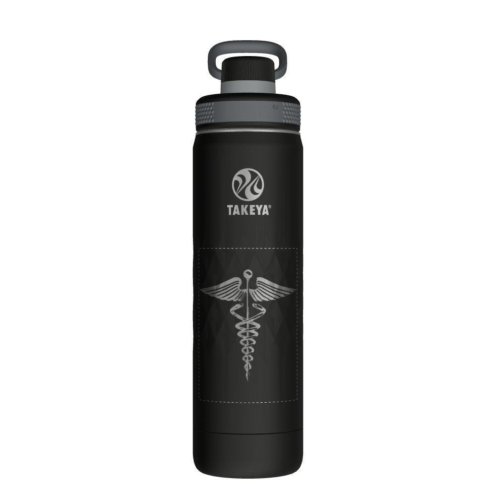 Takeya Sport Water Bottle - customized