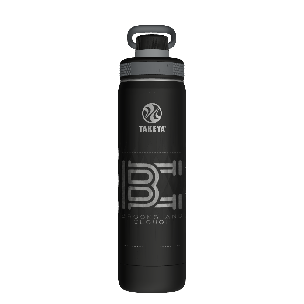 Takeya Sport Water Bottle - customized