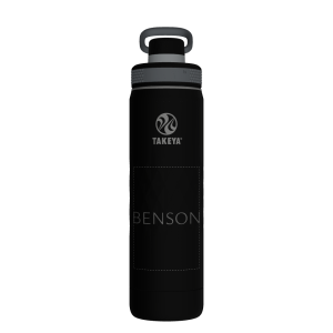 Takeya Sport Water Bottle - customized