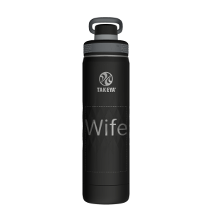 Takeya Sport Water Bottle - customized