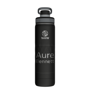 Takeya Sport Water Bottle - customized